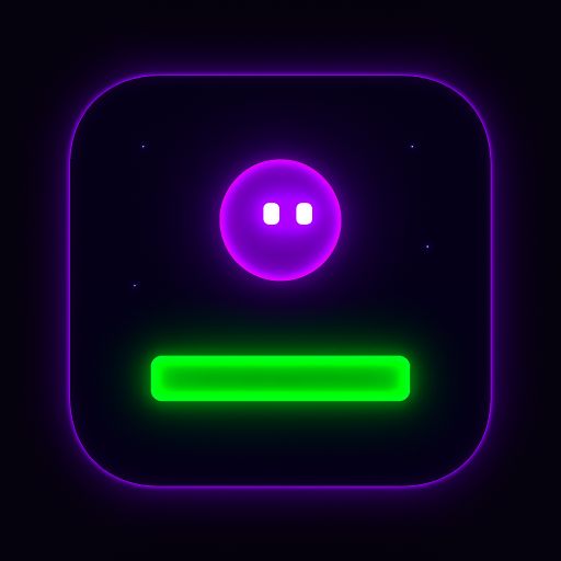 Neon Zıplama